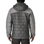 Men's Patagonia Hi-Loft Nano Hooded Puffer Jacket - Thumbnail 8 of 8