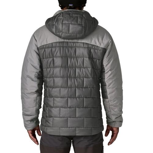 Men's Patagonia Hi-Loft Nano Hooded Puffer Jacket - Primary Image