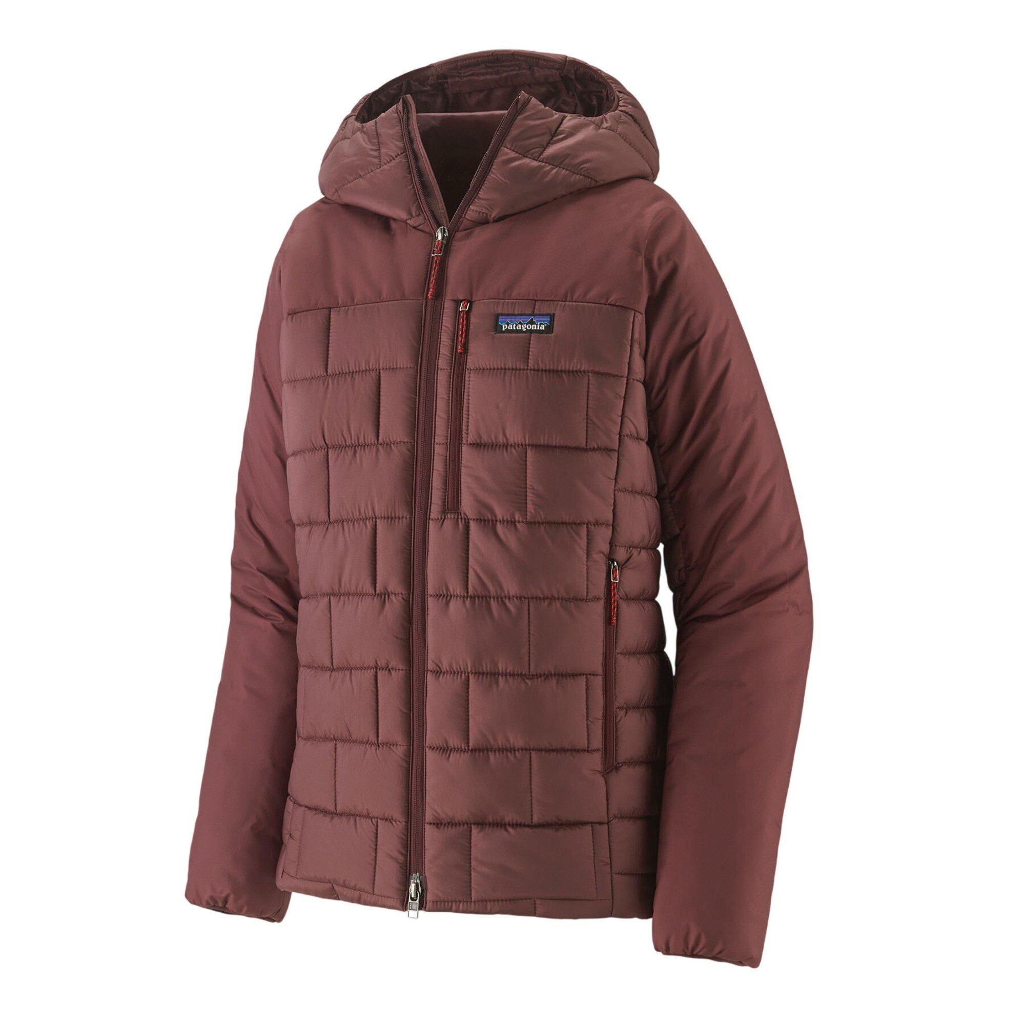 Women's Patagonia Hi-Loft Nano Puff Hooded Puffer Jacket