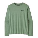 Men's Patagonia Cap Cool Daily Graphic Waters Long Sleeve T-Shirt - Thumbnail 4 of 4