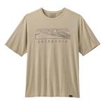 Men's Patagonia Cap Cool Daily Graphic T-Shirt - Thumbnail 1 of 2