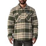 Men's Patagonia Lightweight Insulated Fjord Long Sleeve Flannel