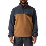 Men's Patagonia Lightweight Synchilla Snap-T 1/4 Snap Fleece Pullover - Thumbnail 1 of 4