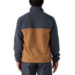 Men's Patagonia Lightweight Synchilla Snap-T 1/4 Snap Fleece Pullover - Thumbnail 2 of 4