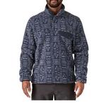 Men's Patagonia Lightweight Synchilla Snap-T 1/4 Snap Fleece Pullover - Thumbnail 1 of 4