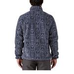 Men's Patagonia Lightweight Synchilla Snap-T 1/4 Snap Fleece Pullover - Thumbnail 2 of 4