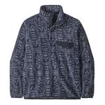 Men's Patagonia Lightweight Synchilla Snap-T 1/4 Snap Fleece Pullover - Thumbnail 3 of 4
