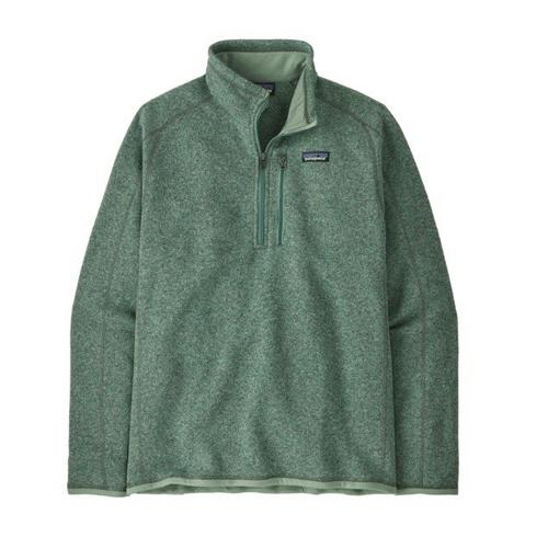 Men's Patagonia Better Sweater 1/4 Zip Pullover - Primary Image