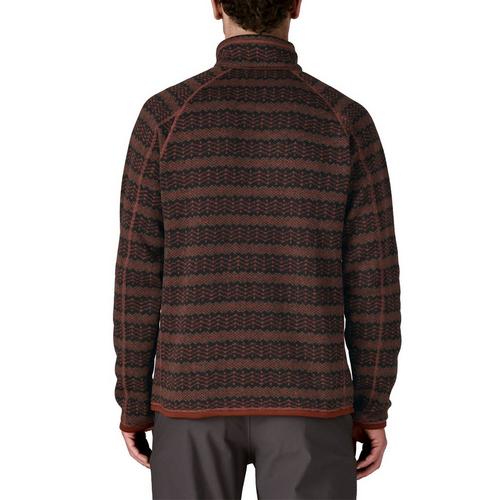 Men's Patagonia Better Sweater 1/4 Zip Pullover - Primary Image