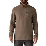 Men's Patagonia Micro D 1/4 Zip Pullover - Thumbnail 1 of 3