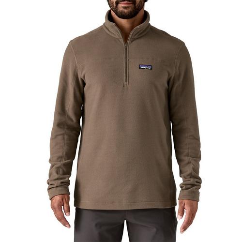 Men's Patagonia Micro D 1/4 Zip Pullover - Primary Image