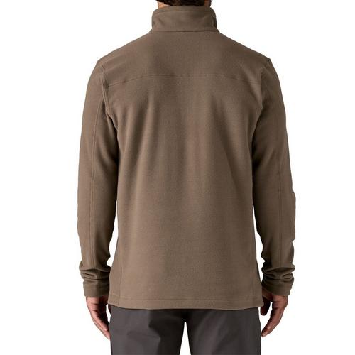 Men's Patagonia Micro D 1/4 Zip Pullover - Primary Image