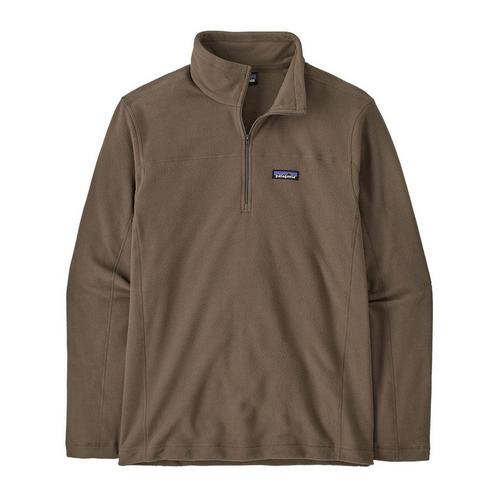 Men's Patagonia Micro D 1/4 Zip Pullover - Primary Image