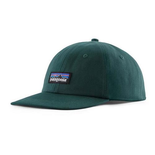 Patagonia P-6 Label Trad Adjustable Hat - Primary Image