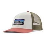 Patagonia P-6 Logo LoPro Trucker Snapback Hat - Thumbnail 3 of 3