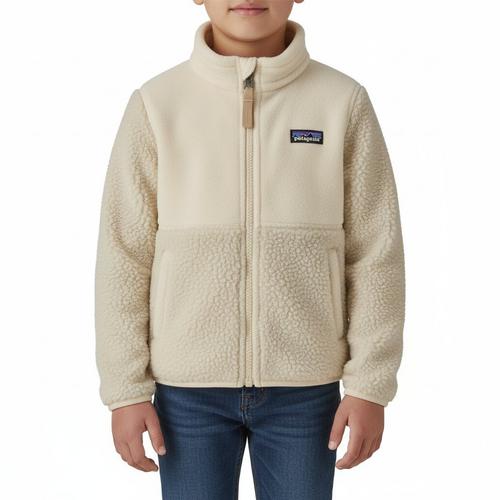Kids' Patagonia Cozy Fluff Fleece Jacket | SCHEELS.com