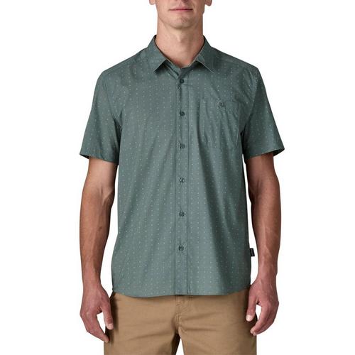 Men's Patagonia Go To Button Up Shirt - Primary Image