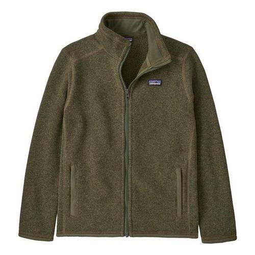 Kids' Patagonia Better Sweater Fleece Jacket - Primary Image