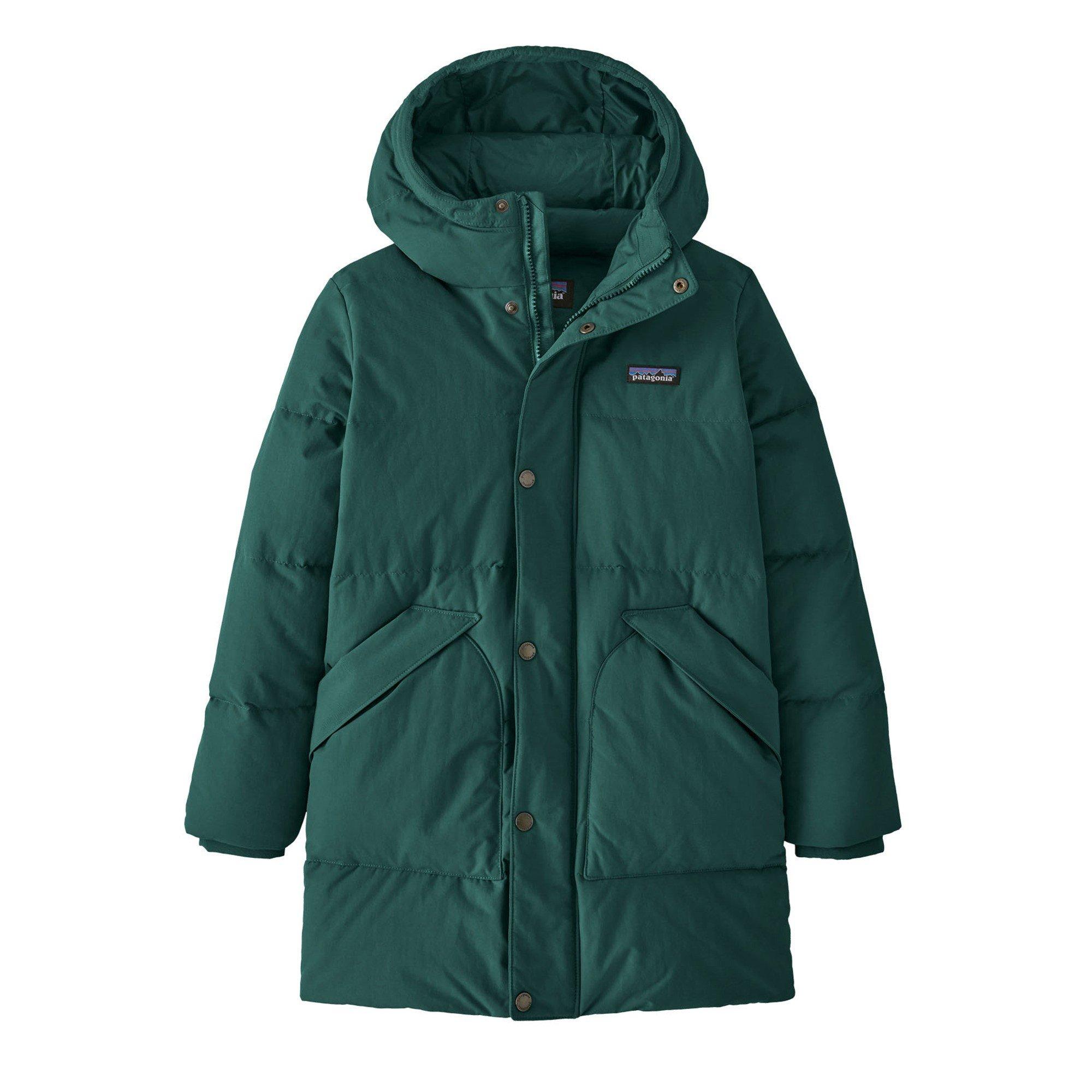 Kids' Patagonia Downdrift Hooded Parka | SCHEELS.com