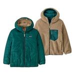 Kids' Patagonia Reversible Ready Freddy Hooded Jacket - Thumbnail 1 of 10