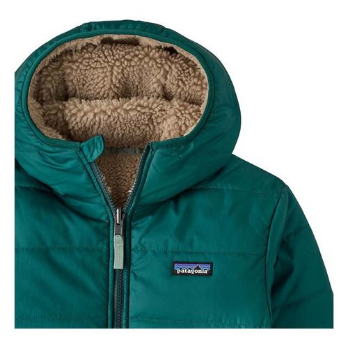 Kids' Patagonia Reversible Ready Freddy Hooded Jacket - Primary Image