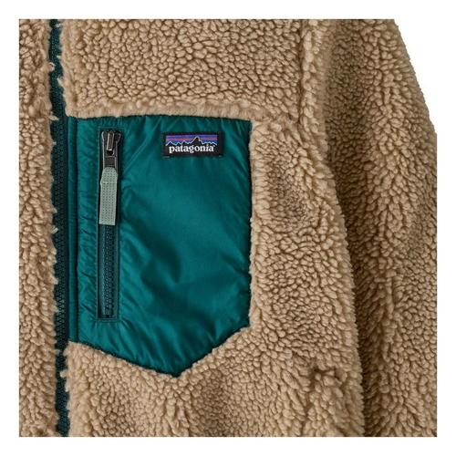 Kids' Patagonia Reversible Ready Freddy Hooded Jacket - Primary Image