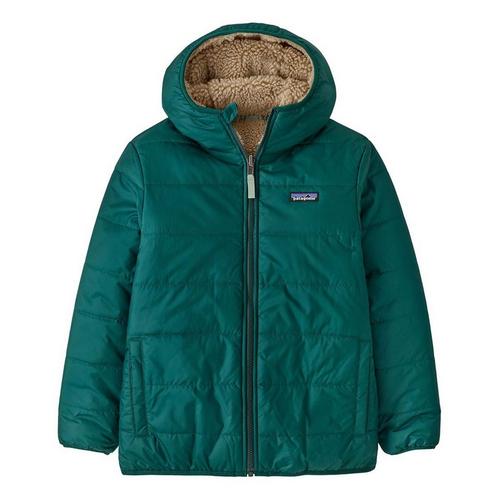 Kids' Patagonia Reversible Ready Freddy Hooded Jacket - Primary Image