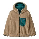 Kids' Patagonia Reversible Ready Freddy Hooded Jacket - Thumbnail 9 of 10