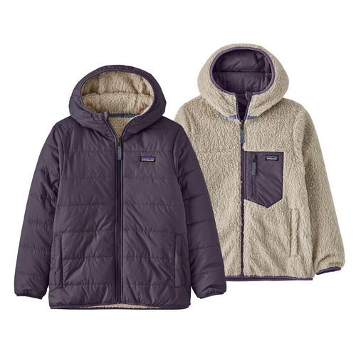 Kids' Patagonia Reversible Ready Freddy Hooded Jacket - Primary Image