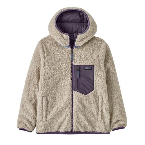 Kids' Patagonia Reversible Ready Freddy Hooded Jacket - Primary Image
