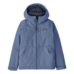 Kids' Patagonia Everyday Ready Hooded Jacket - Thumbnail 1 of 3