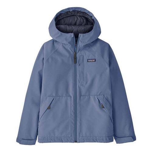 Kids' Patagonia Everyday Ready Hooded Jacket - Primary Image