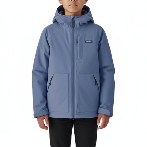 Kids' Patagonia Everyday Ready Hooded Jacket - Primary Image
