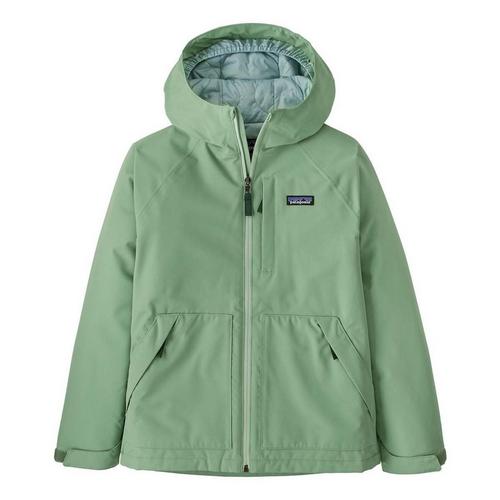 Kids' Patagonia Everyday Ready Hooded Jacket | SCHEELS.com