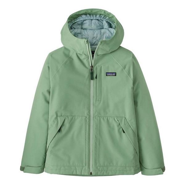 Kids' Patagonia Everyday Ready Jacket Large Ellwood Green