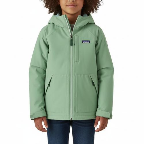 Kids' Patagonia Everyday Ready Hooded Jacket | SCHEELS.com