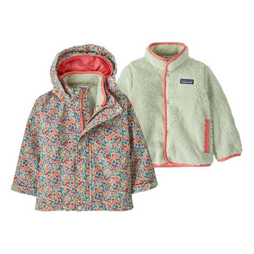 Toddler Patagonia All Seasons Hooded 3-in-1 Jacket - Primary Image