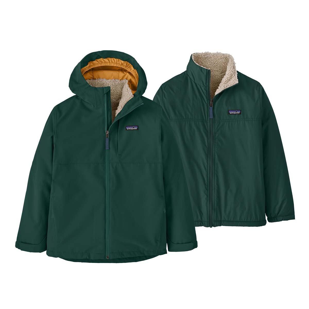 Kids' Patagonia 4-in-1 Everyday Jacket | SCHEELS.com