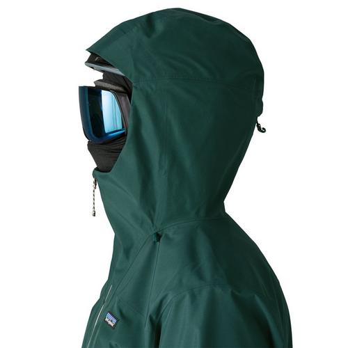 Men's Patagonia Storm Shift Hooded Shell Jacket - Primary Image