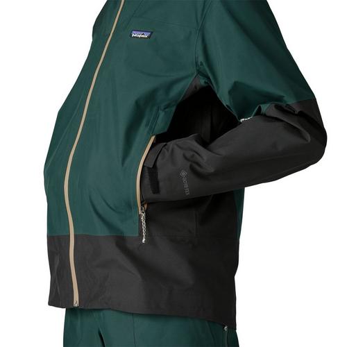Men's Patagonia Storm Shift Hooded Shell Jacket - Primary Image