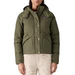 Women's Patagonia Downdrift Hooded Jacket - Thumbnail 1 of 3