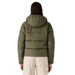 Women's Patagonia Downdrift Hooded Jacket - Thumbnail 2 of 3