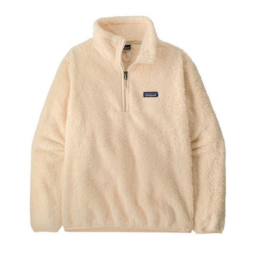 Women's Patagonia Los Gatos 1/4 Zip Fleece Pullover