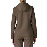 Women's Patagonia R2 CrossStrata Pullover Hooded Fleece Jacket - Thumbnail 2 of 2