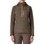 Women's Patagonia R2 CrossStrata Pullover Hooded Fleece Jacket - Thumbnail 1 of 2