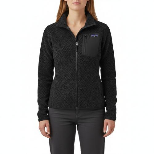 Women's Patagonia R1 Air Fleece Jacket - Primary Image