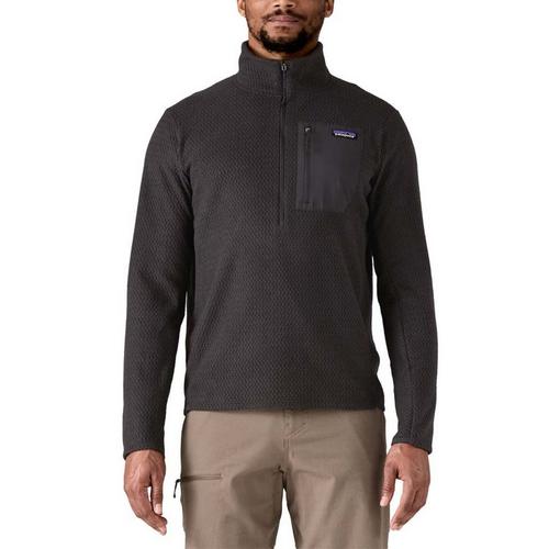Men's Patagonia R1 Air 1/4 Zip Fleece Pullover - Primary Image
