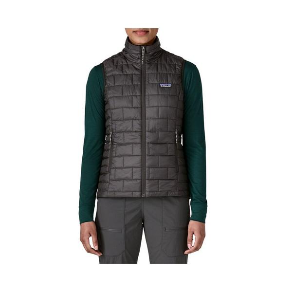 Women's Patagonia Nano Puff Vest XLarge Black