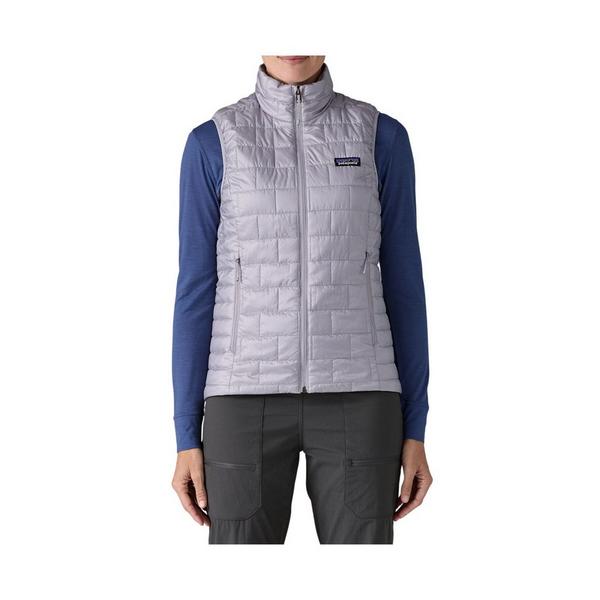 Women's Patagonia Nano Puff Vest Small Permafrost Purple