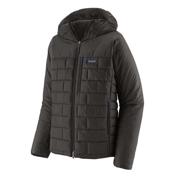 Men's Patagonia Hi-Loft Nano Puffer Jacket Medium Black